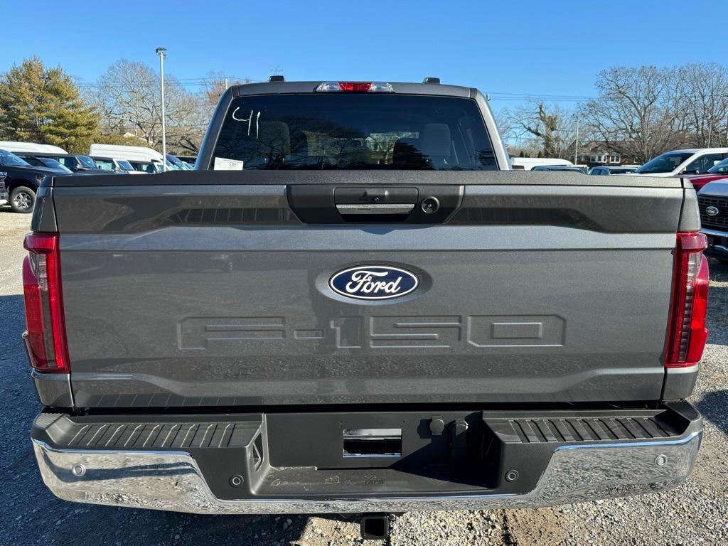 new 2024 Ford F-150 car, priced at $57,905