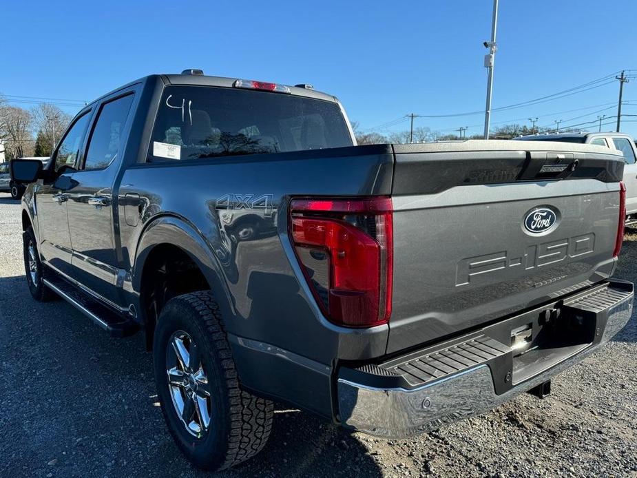 new 2024 Ford F-150 car, priced at $57,905