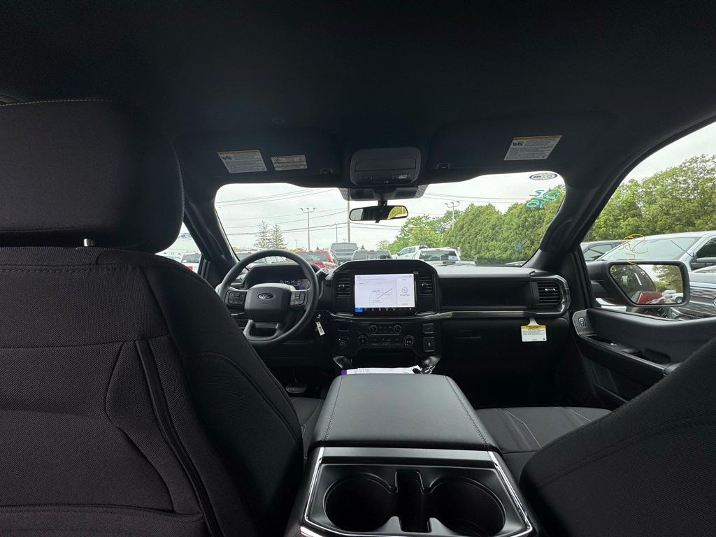 new 2025 Ford F-150 car, priced at $49,451