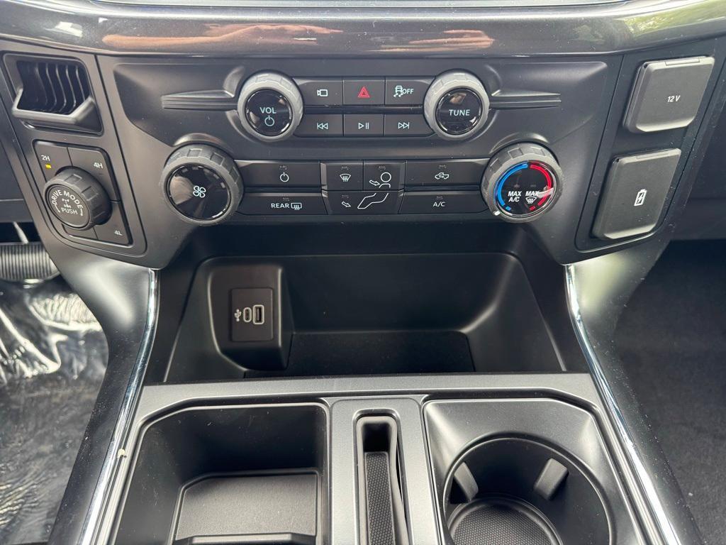 new 2025 Ford F-150 car, priced at $49,451