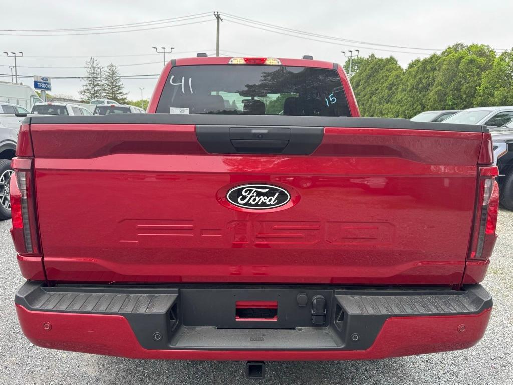 new 2025 Ford F-150 car, priced at $49,451