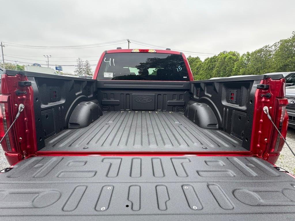 new 2025 Ford F-150 car, priced at $49,451