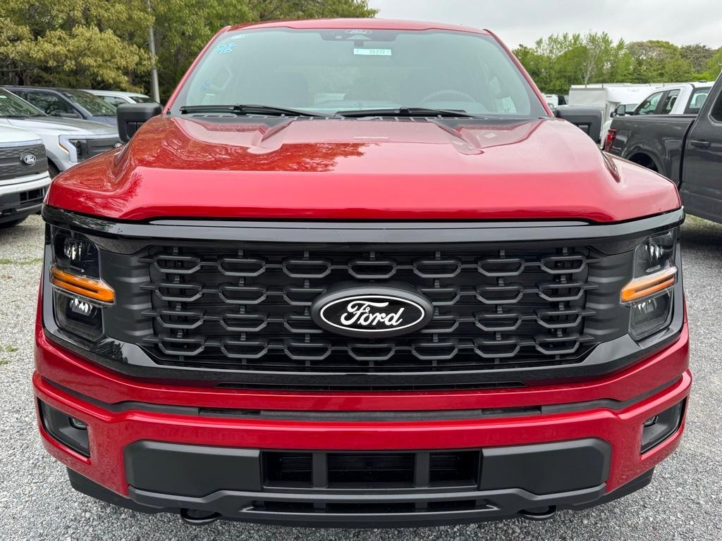 new 2025 Ford F-150 car, priced at $49,451
