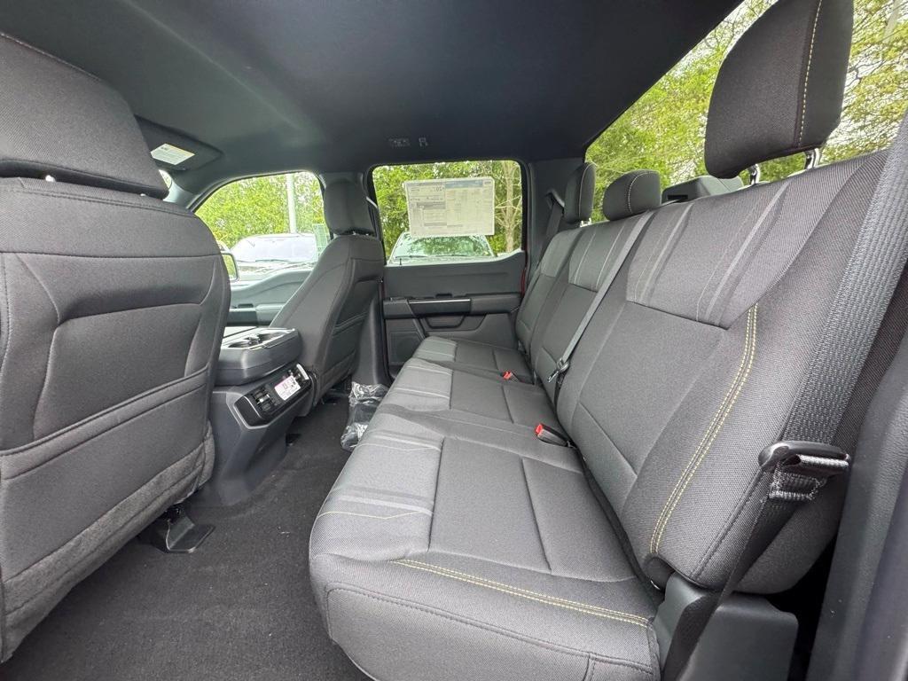 new 2025 Ford F-150 car, priced at $49,451