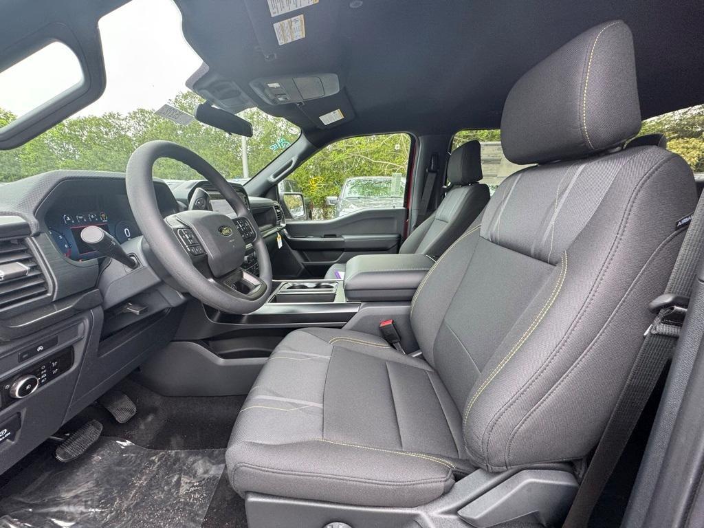 new 2025 Ford F-150 car, priced at $49,451
