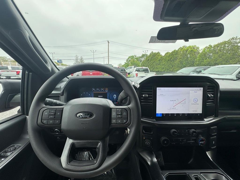 new 2025 Ford F-150 car, priced at $49,451