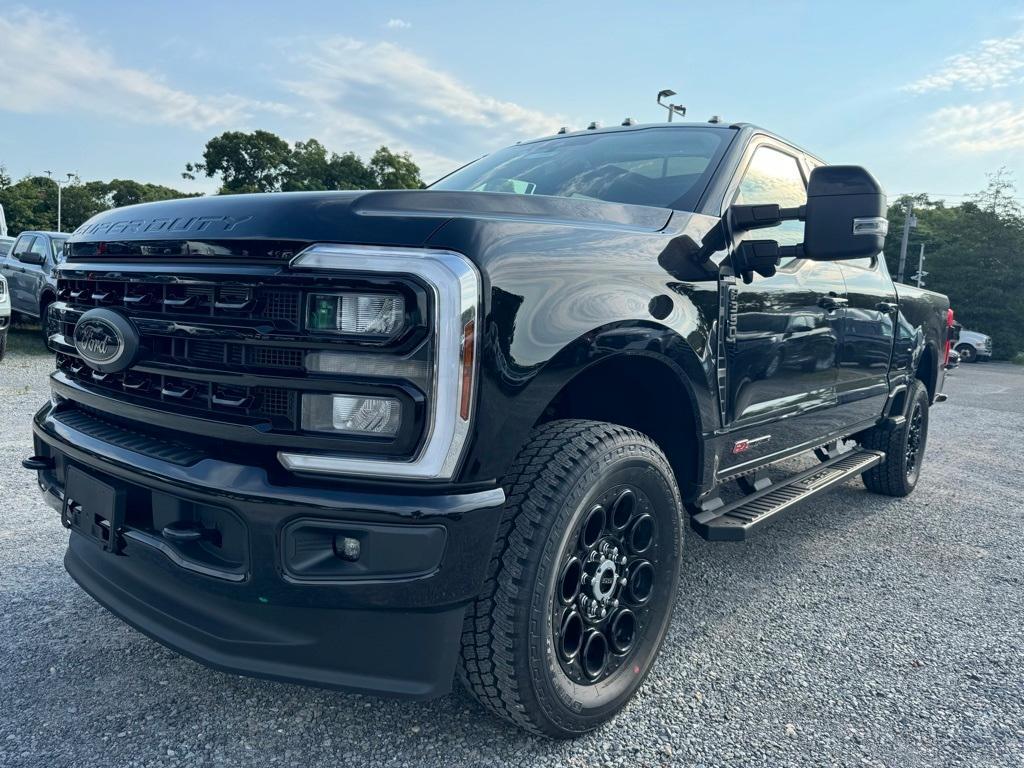 new 2024 Ford F-350 car, priced at $87,855