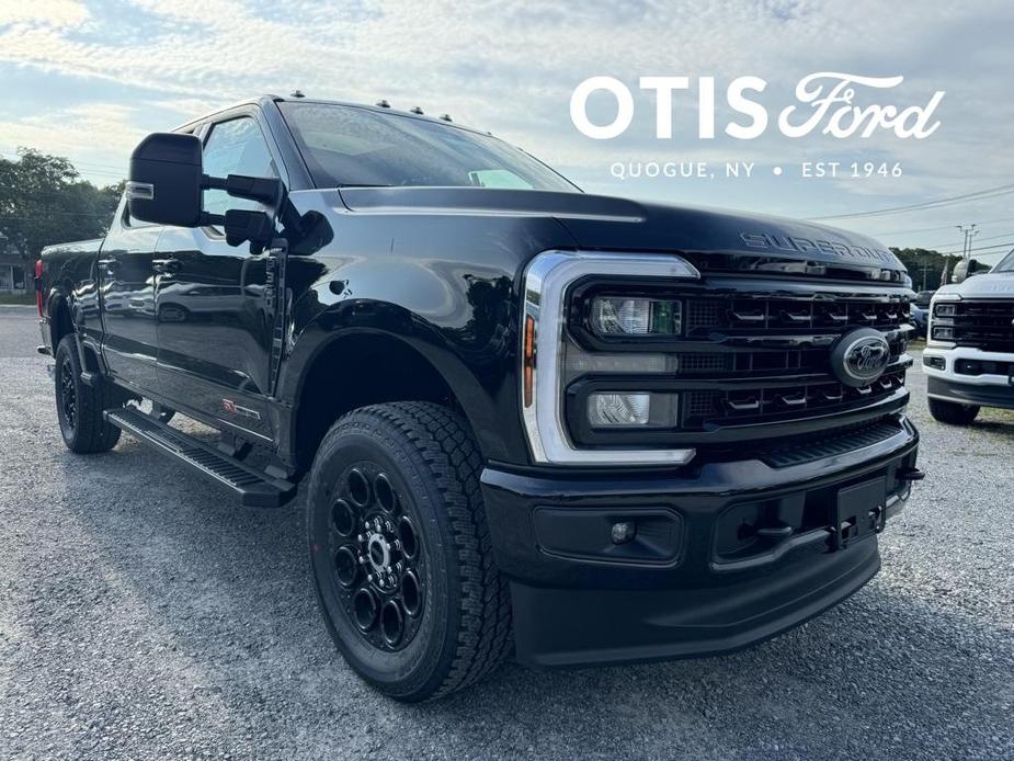 new 2024 Ford F-350 car, priced at $87,855