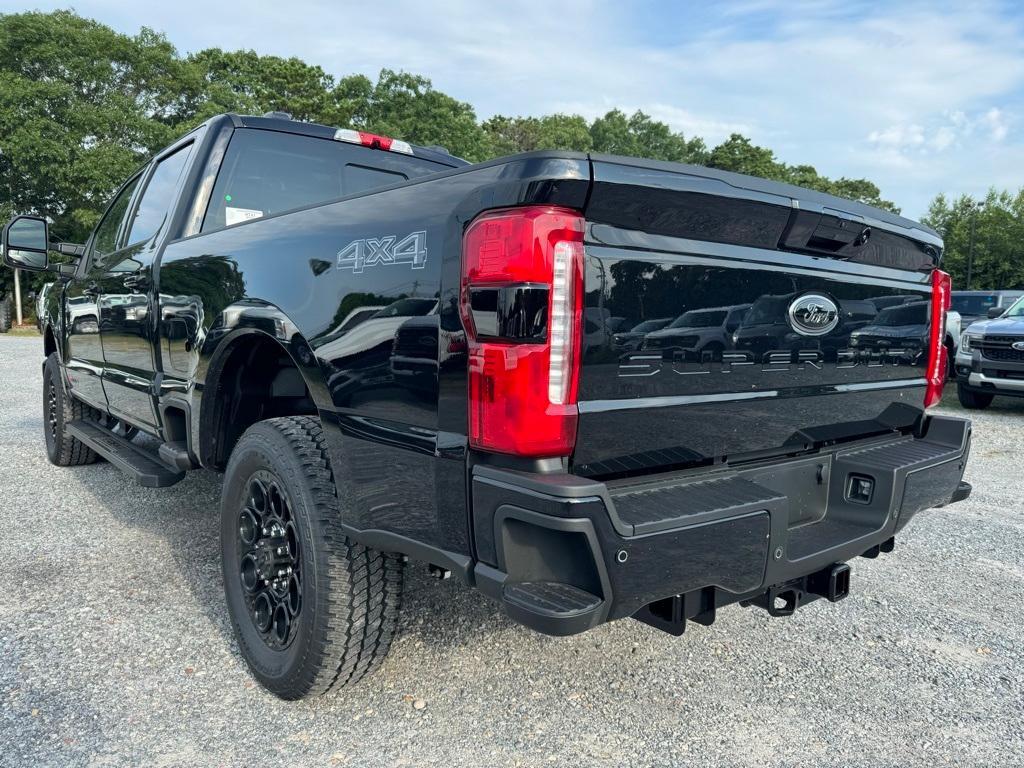 new 2024 Ford F-350 car, priced at $87,855