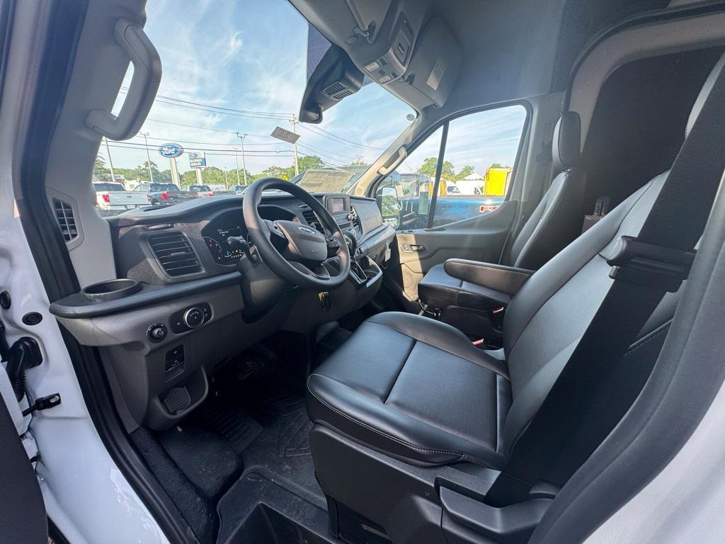 new 2025 Ford Transit-250 car, priced at $55,085