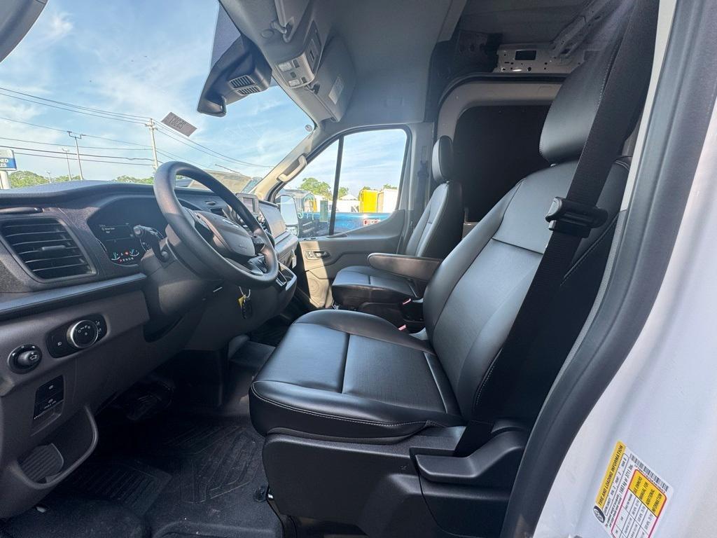new 2025 Ford Transit-250 car, priced at $55,085