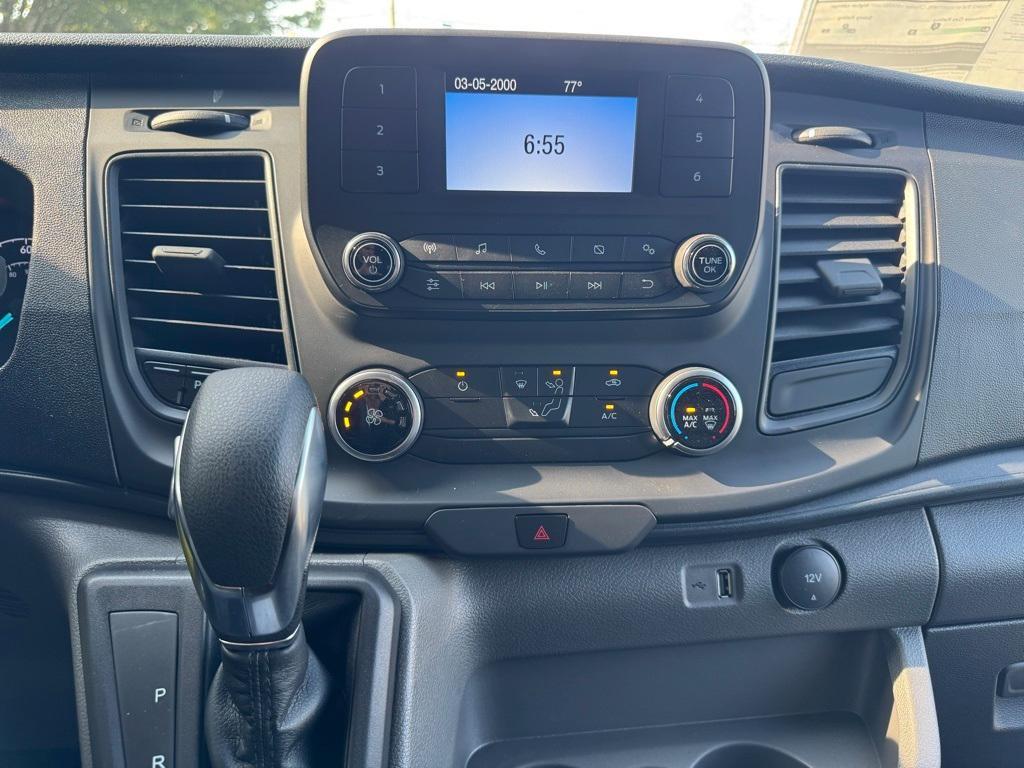 new 2025 Ford Transit-250 car, priced at $55,085