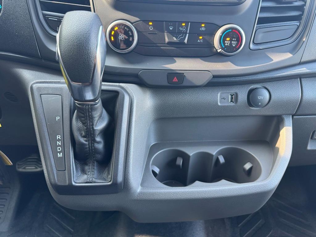 new 2025 Ford Transit-250 car, priced at $55,085