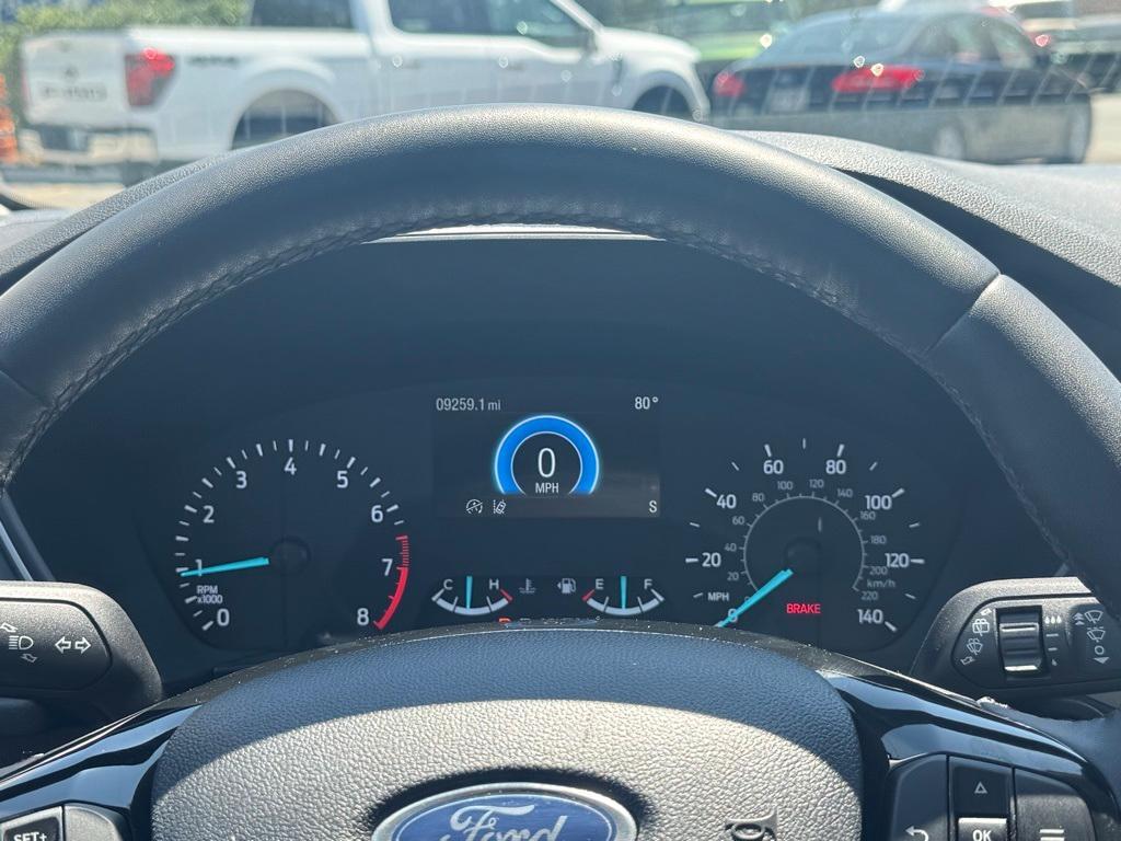 used 2022 Ford Escape car, priced at $25,900