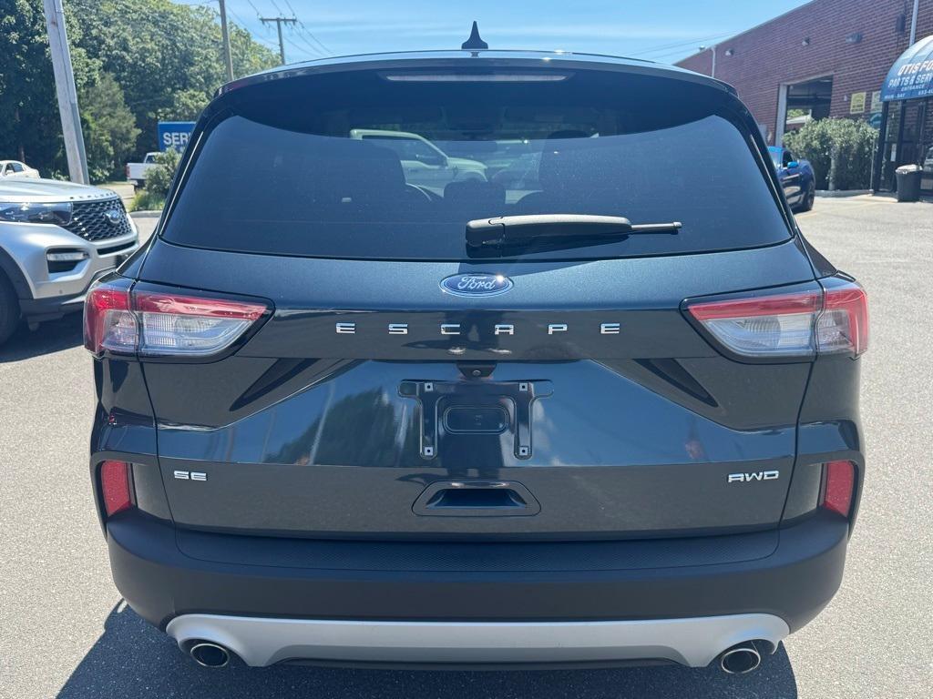used 2022 Ford Escape car, priced at $25,900