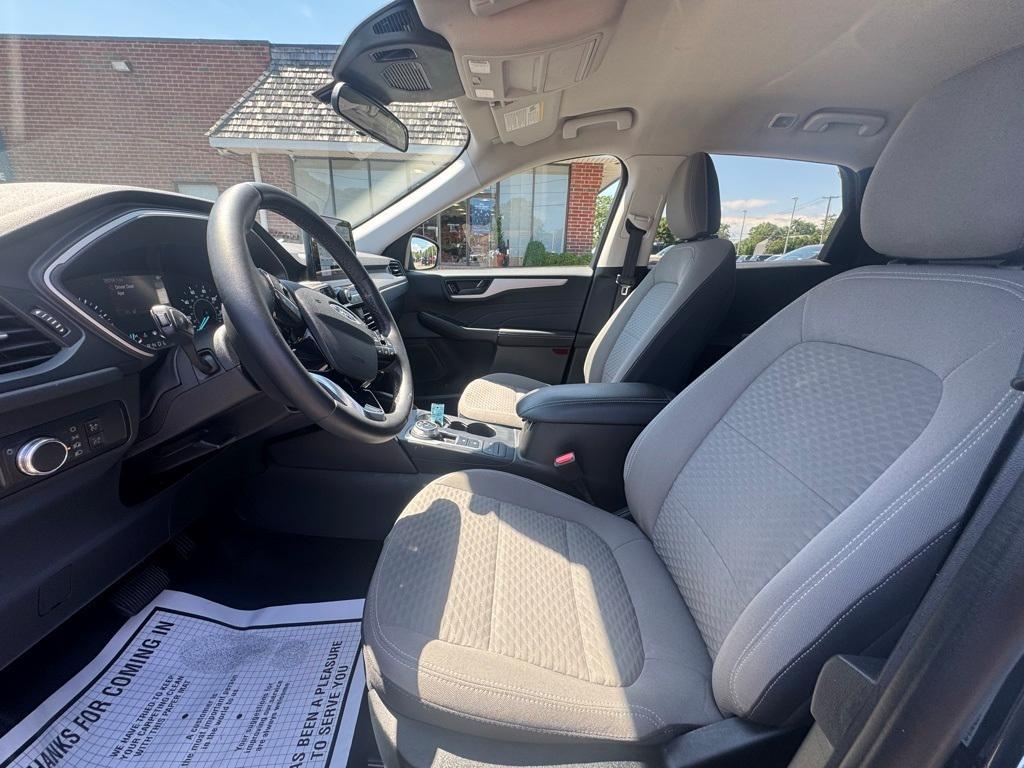 used 2022 Ford Escape car, priced at $25,900