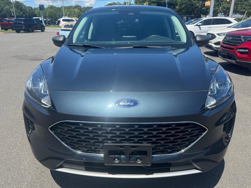 used 2022 Ford Escape car, priced at $25,900