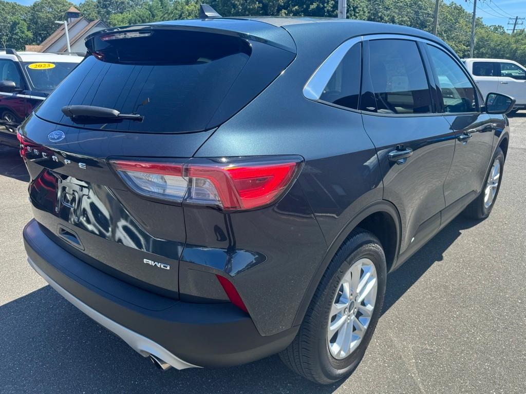 used 2022 Ford Escape car, priced at $25,900