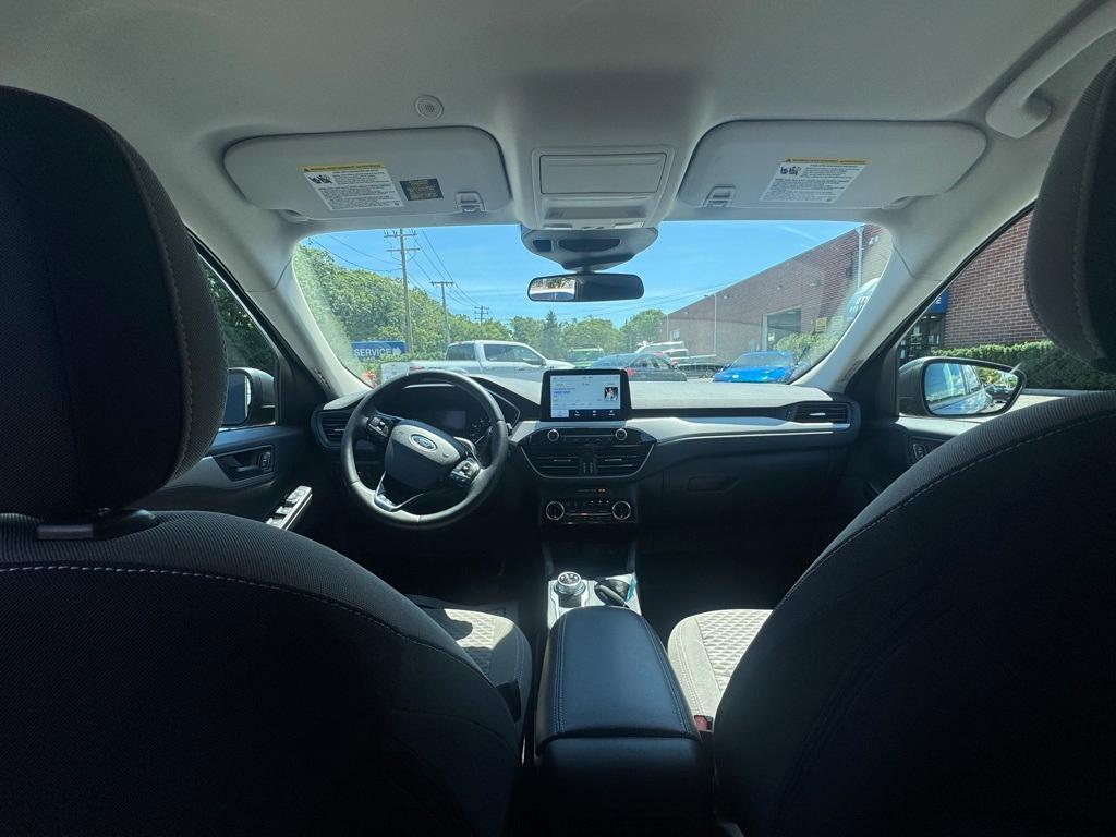 used 2022 Ford Escape car, priced at $25,900