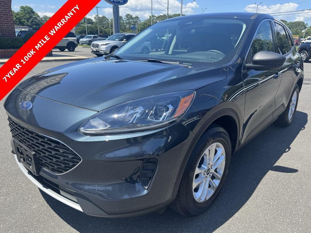 used 2022 Ford Escape car, priced at $25,900
