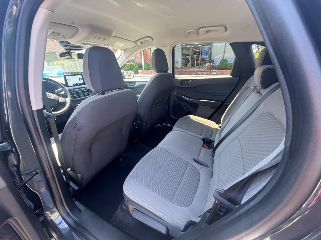used 2022 Ford Escape car, priced at $25,900