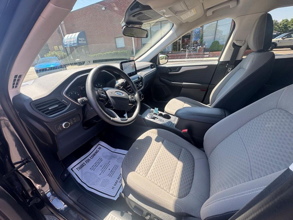 used 2022 Ford Escape car, priced at $25,900