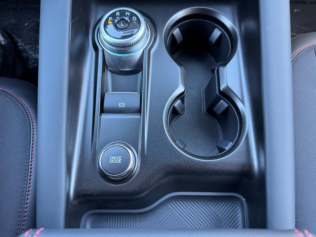 new 2025 Ford Explorer car, priced at $49,875