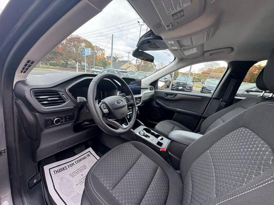 used 2023 Ford Escape car, priced at $27,700