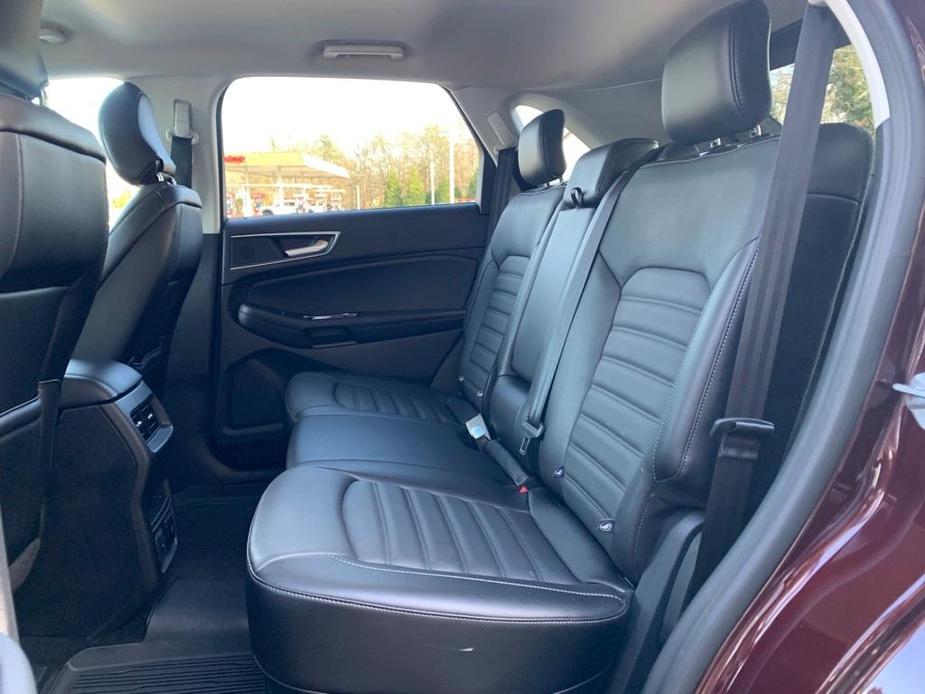 used 2018 Ford Edge car, priced at $16,900