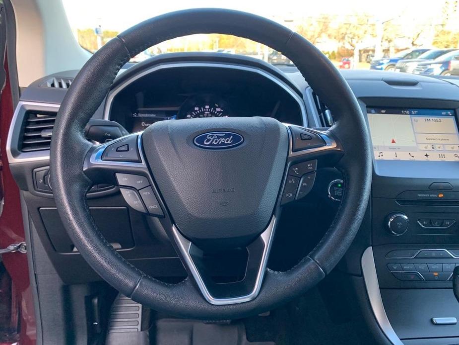 used 2018 Ford Edge car, priced at $16,900