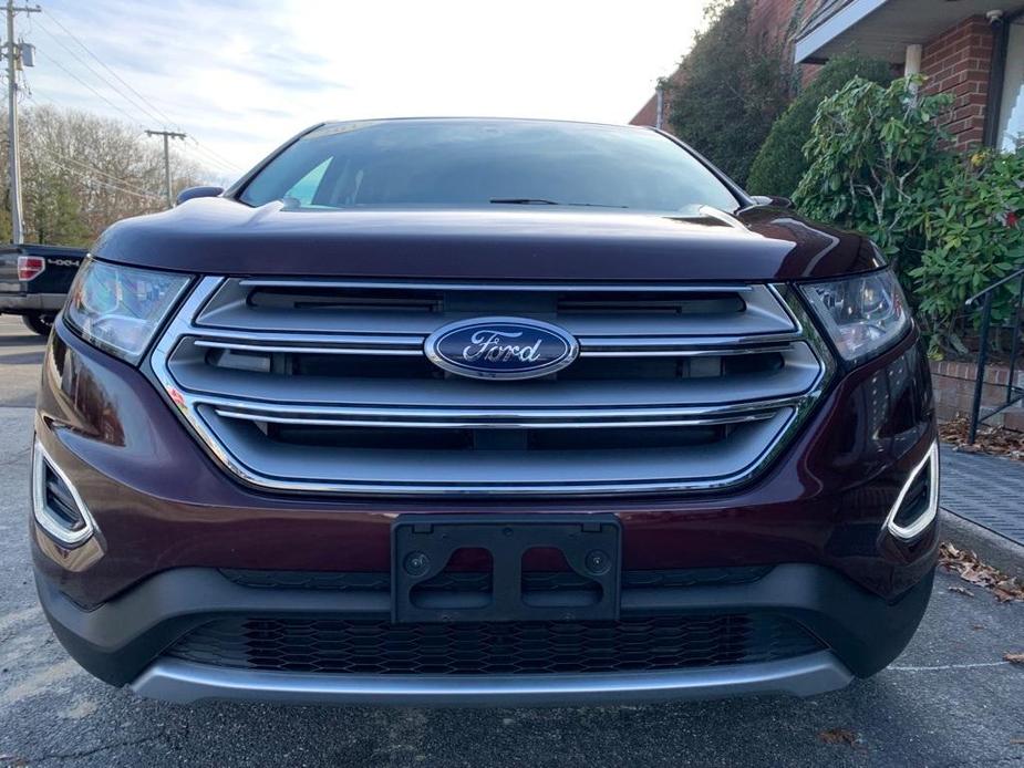 used 2018 Ford Edge car, priced at $16,900