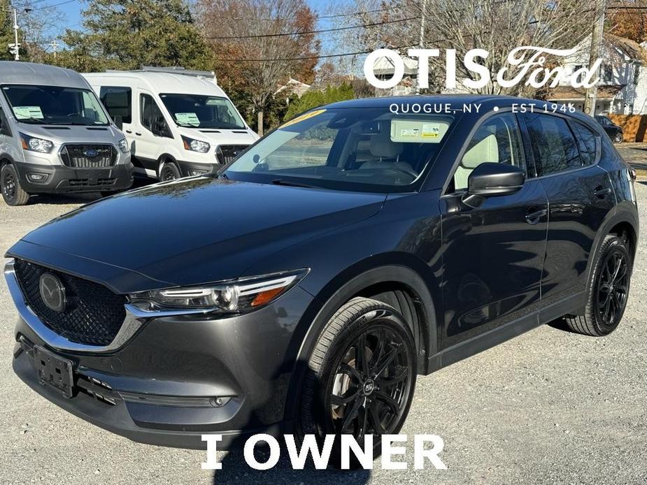 used 2019 Mazda CX-5 car, priced at $22,900