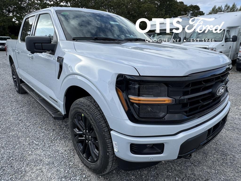 new 2025 Ford F-150 car, priced at $66,580