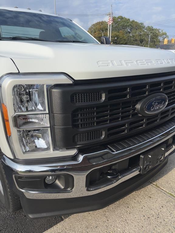 used 2023 Ford F-250 car, priced at $43,700