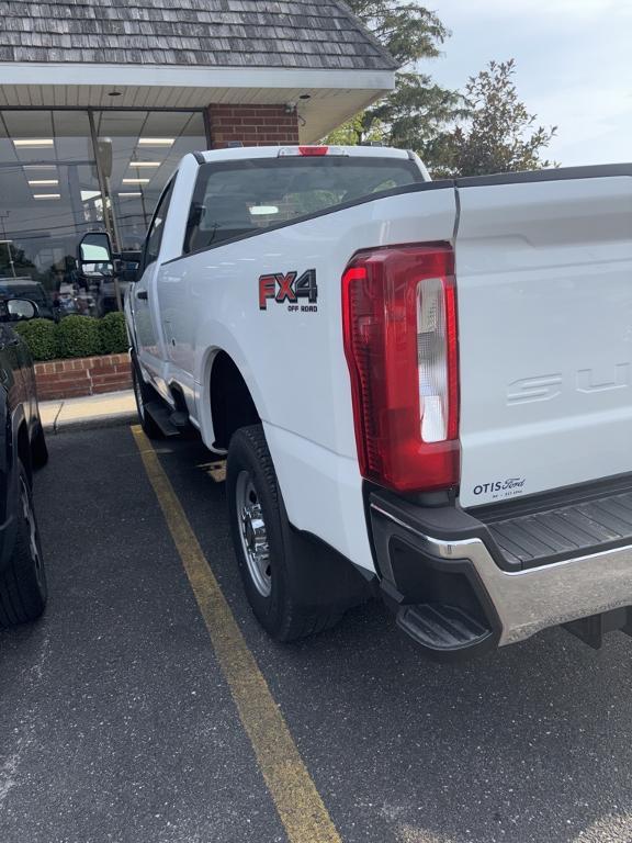 used 2023 Ford F-250 car, priced at $43,700