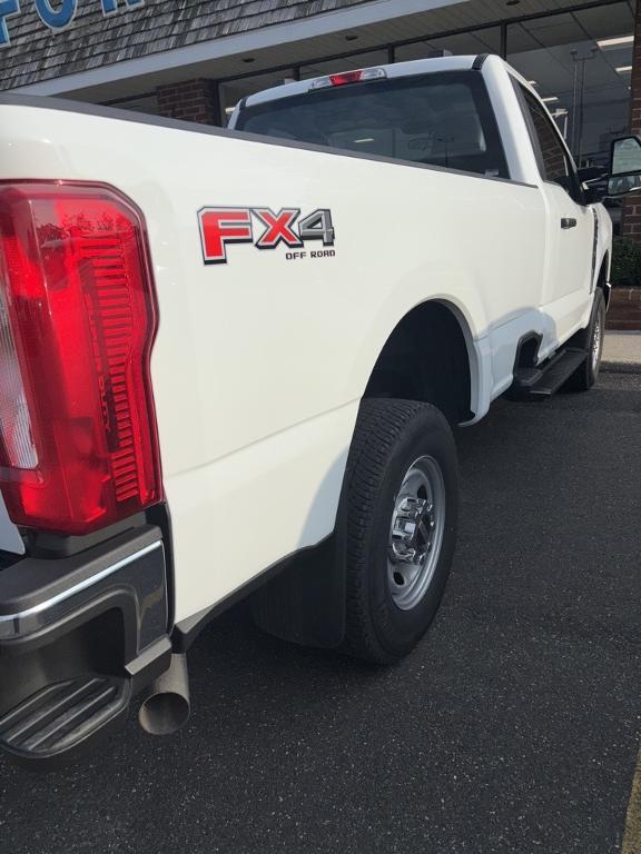 used 2023 Ford F-250 car, priced at $43,700
