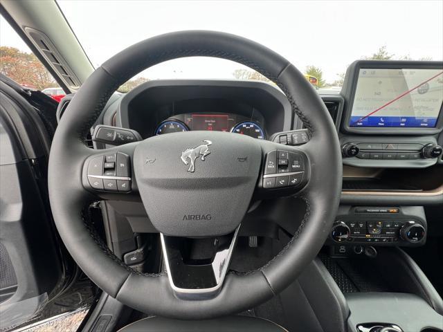 new 2024 Ford Bronco Sport car, priced at $35,070