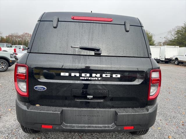 new 2024 Ford Bronco Sport car, priced at $35,070