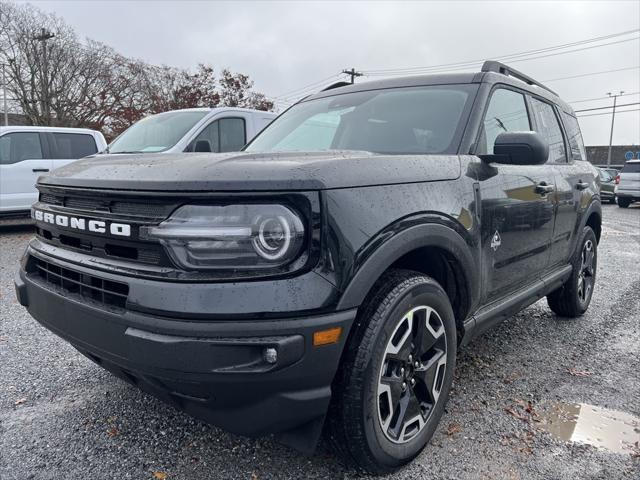 new 2024 Ford Bronco Sport car, priced at $35,070