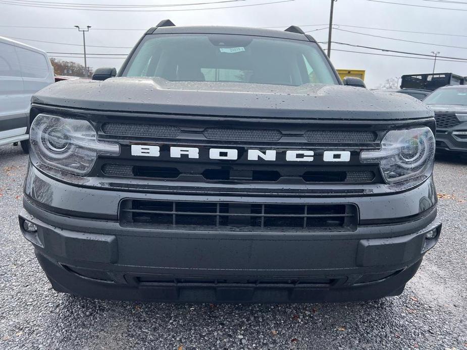 new 2024 Ford Bronco Sport car, priced at $35,070
