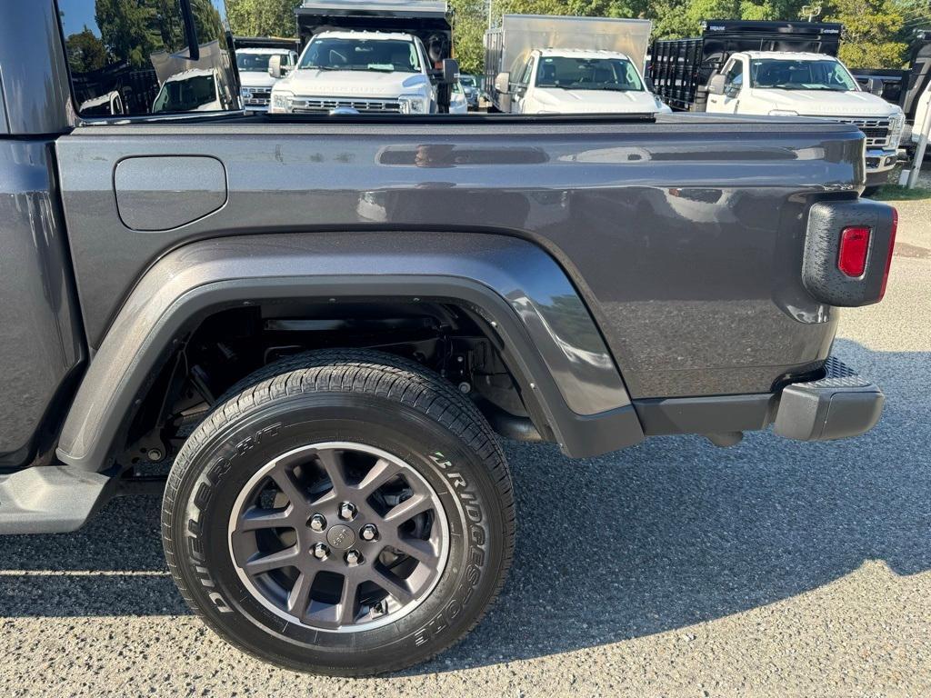 used 2022 Jeep Gladiator car, priced at $33,900