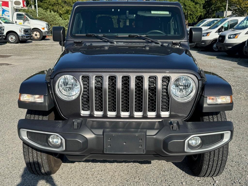 used 2022 Jeep Gladiator car, priced at $33,900
