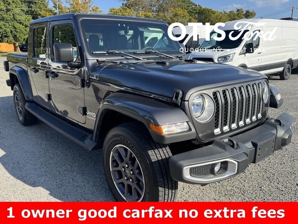 used 2022 Jeep Gladiator car, priced at $35,700