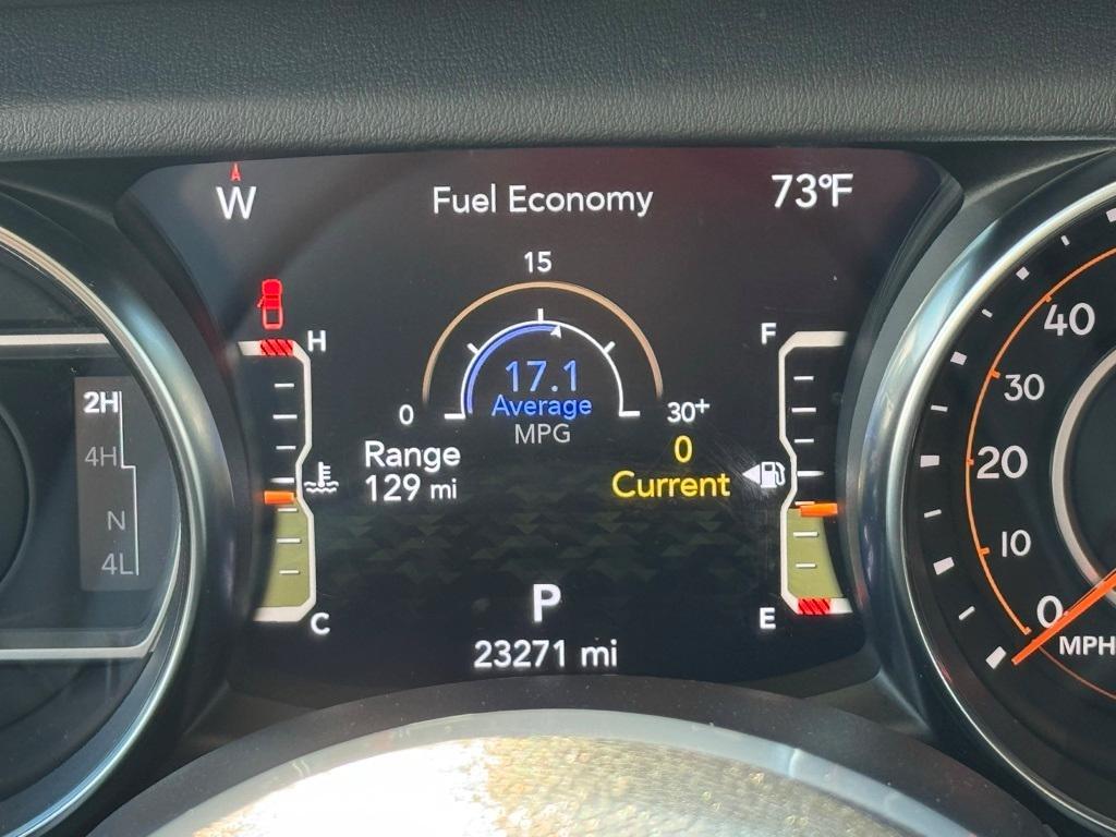 used 2022 Jeep Gladiator car, priced at $33,900