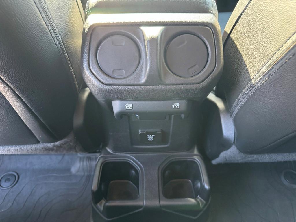 used 2022 Jeep Gladiator car, priced at $33,900