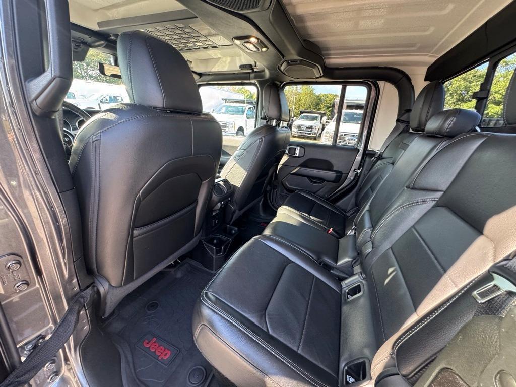 used 2022 Jeep Gladiator car, priced at $33,900