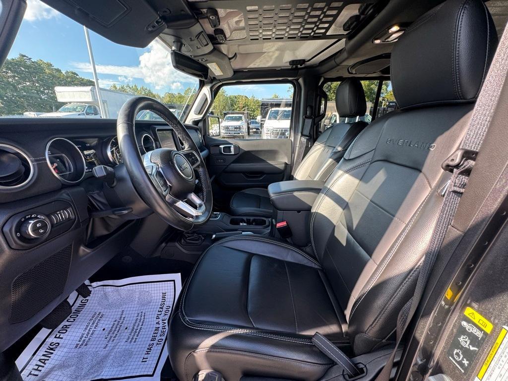 used 2022 Jeep Gladiator car, priced at $33,900