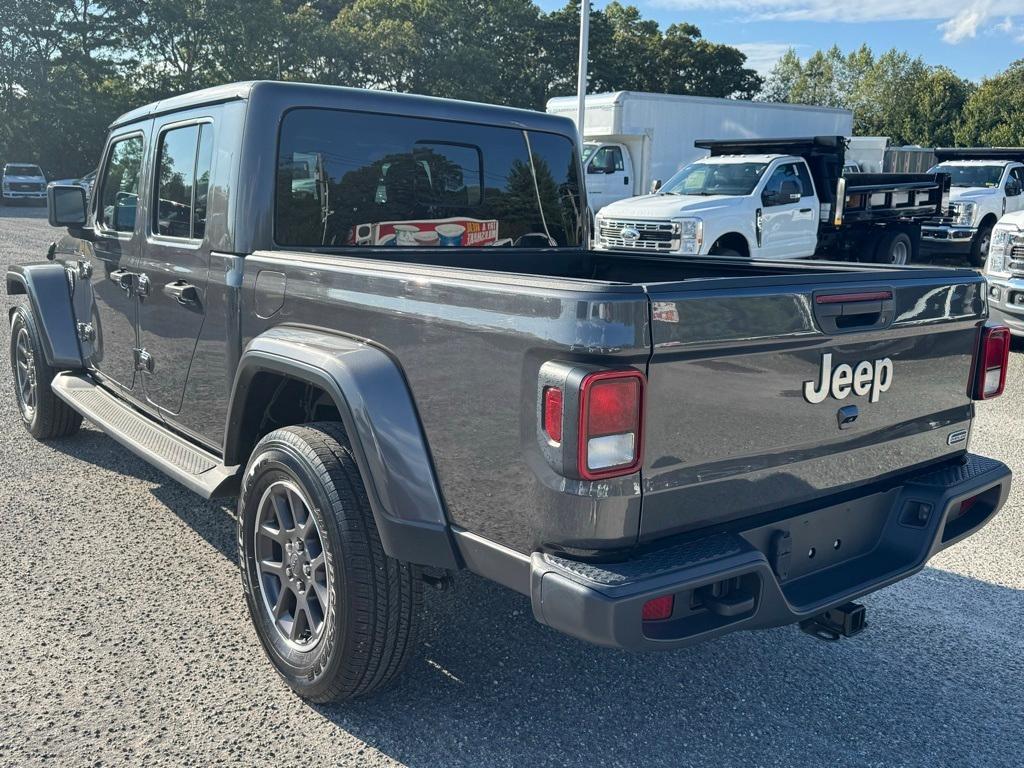used 2022 Jeep Gladiator car, priced at $33,900