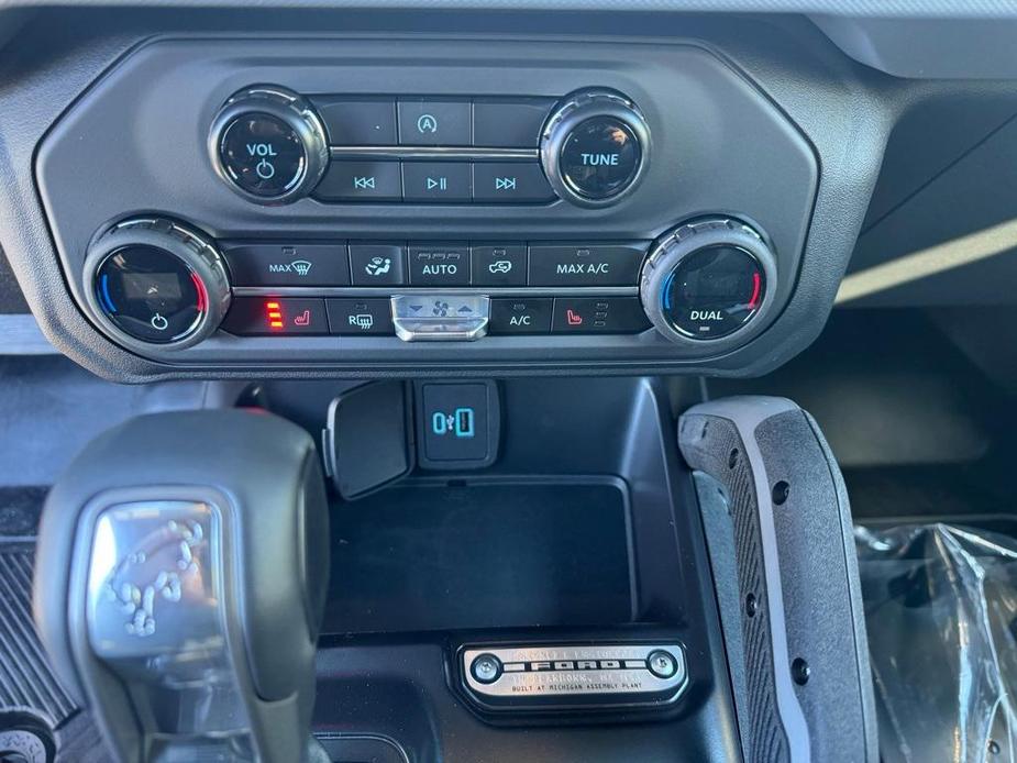 new 2024 Ford Bronco car, priced at $54,755