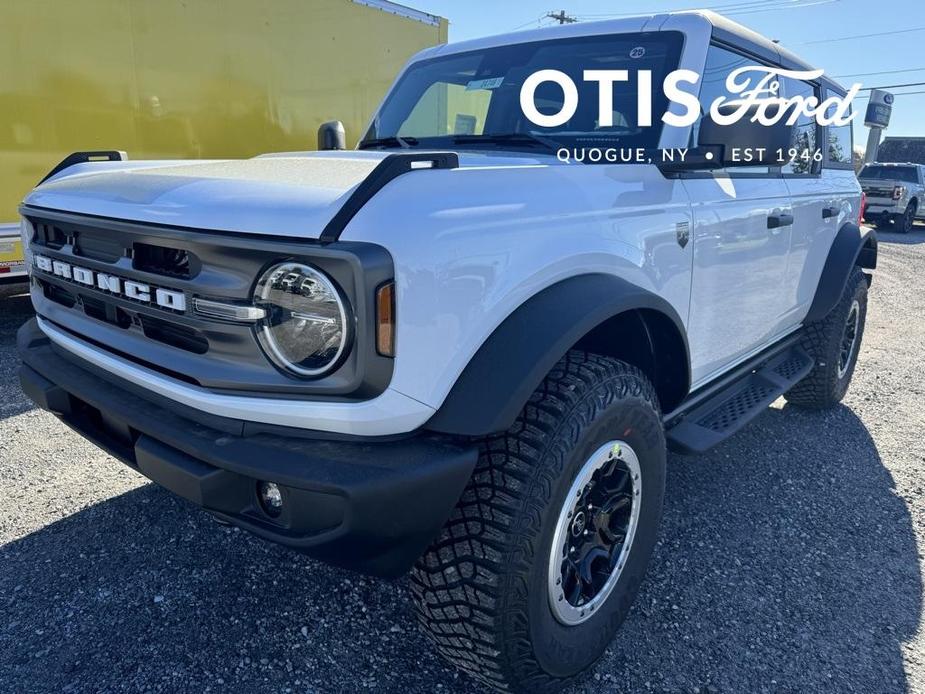 new 2024 Ford Bronco car, priced at $54,755